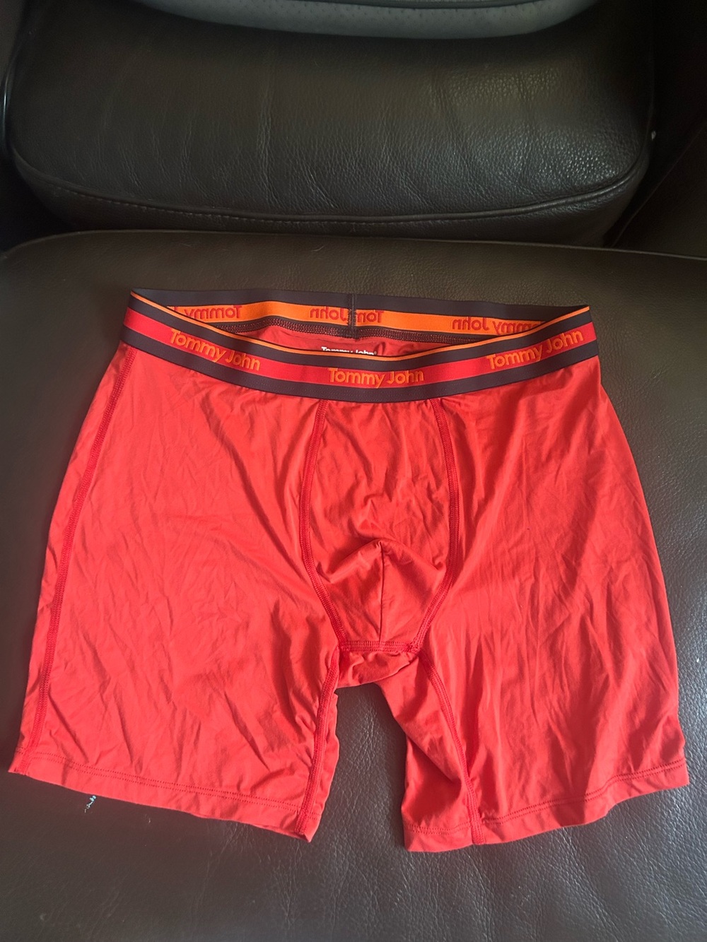 Tommy John Comfort Micro Men's Boxer Briefs Medium Size